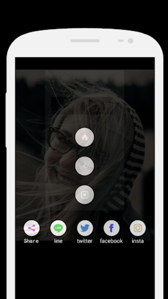 Flash Selfie - Preview 1
