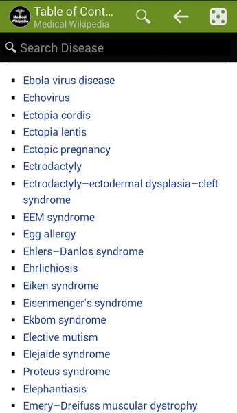 Medical Wikipedia Downloader - Preview 1
