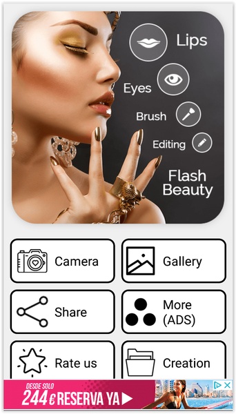 Flash Beauty - Preview 1
