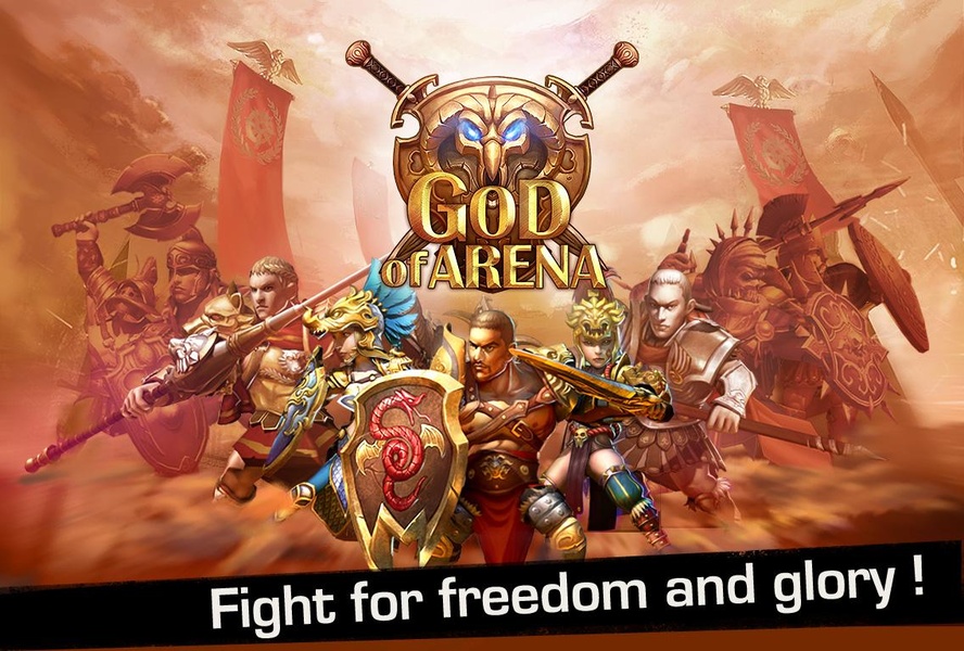 God of Arena - Preview 5