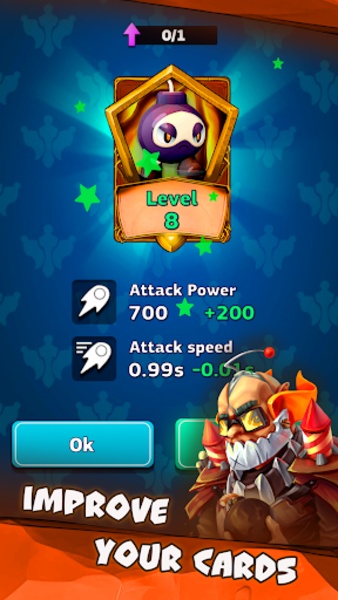 Random Cards: Tower Defense - Preview 2