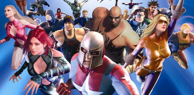 Download City of Heroes: Homecoming