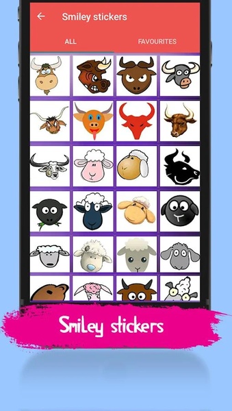 Chat Stickers Collection - Preview 5