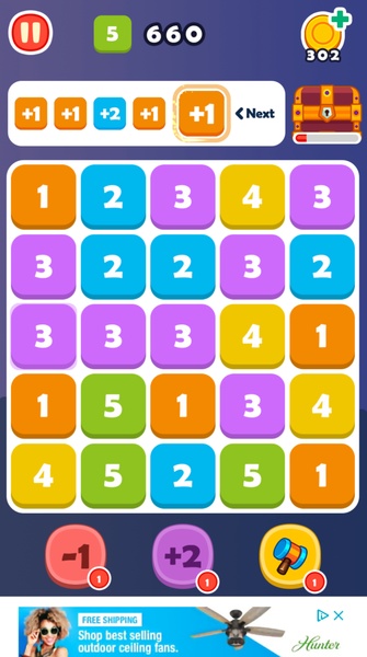 Number Blast - Preview 5