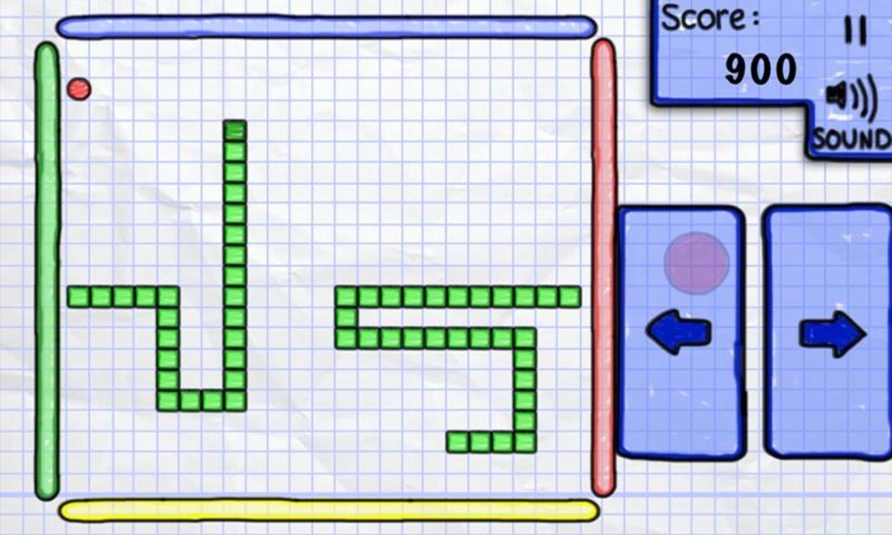 Doodle Snake - Preview 4