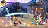 Superhero Captain X vs Kungfu screenshot 3