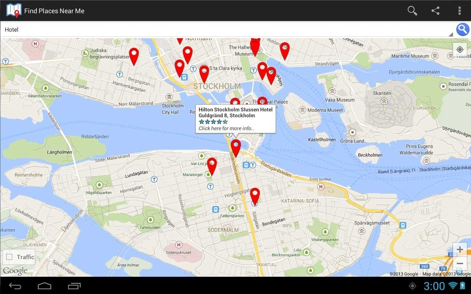 Find Places Near Me - Preview 14