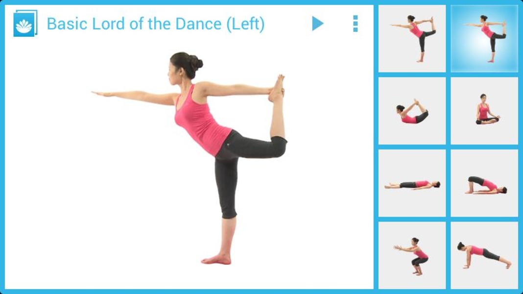 Yoga for Weight Loss II (PRO) - Preview 2