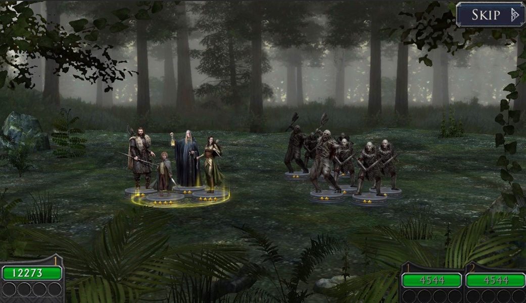 Lord of the Rings: Legends - Preview 3