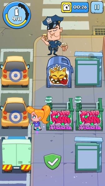 City Vandal - Preview 3