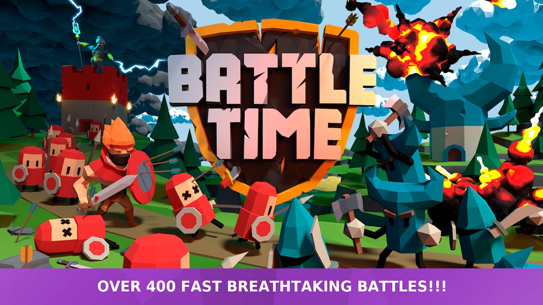 BattleTime - Preview 5