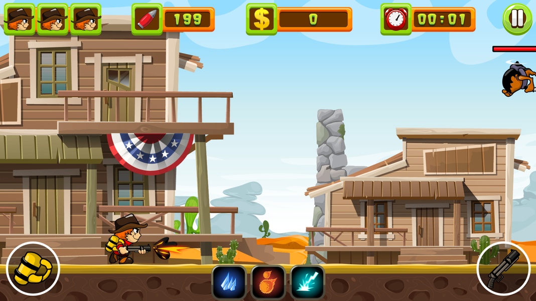 Ranger_VS_Zombies - Preview 4