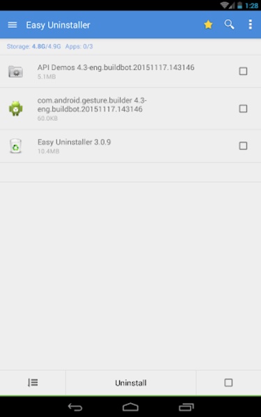 Easy Uninstaller App Uninstall - Preview 12