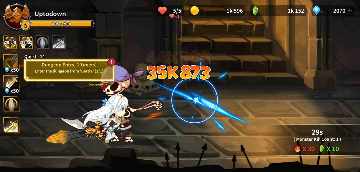 Raising Archangel - Preview 2