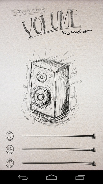 Sketchy Volume Booster - Preview 1