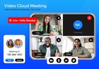 Video Conferencing & Meeting screenshot 2