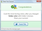 Folder Colorizer screenshot 1