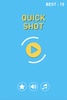 Quickshot - Test your reflexes screenshot 4