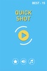 Quickshot - Test your reflexes screenshot 4
