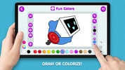 Coloring book & Drawing games screenshot 12