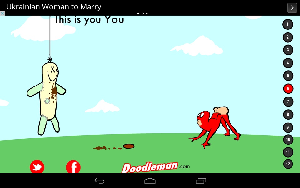Doodieman Voodoo - Preview 4