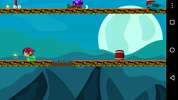 Sonic Run Game screenshot 1