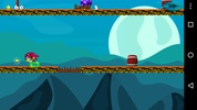 Sonic Run Game screenshot 1