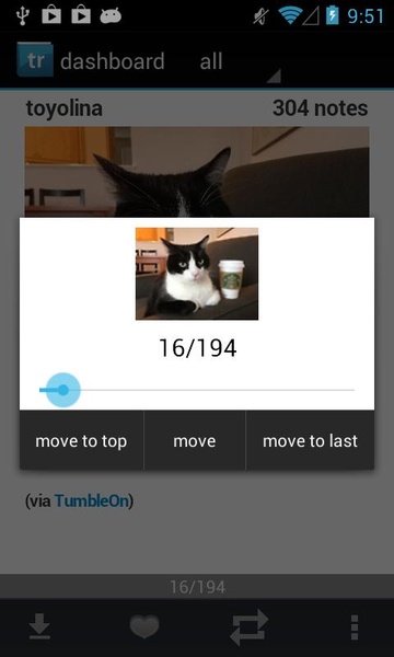 Tumblrunning for Free - Tumblr - Preview 2