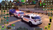 City Police Car Driving Games screenshot 3