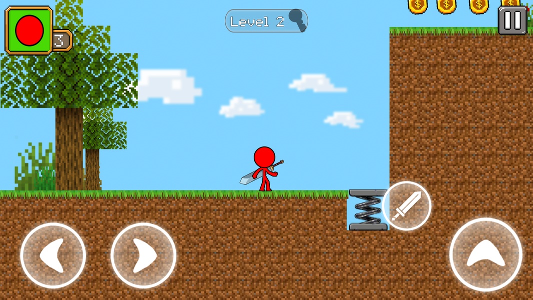 Red Stickman APK Download for Android Free