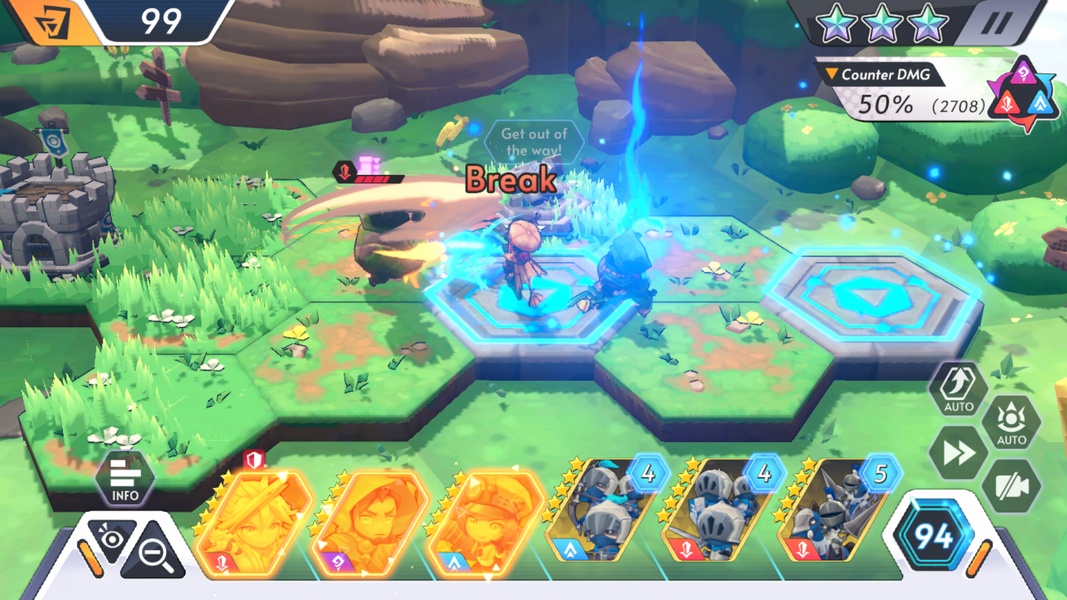 Knightcore Kingdom - Preview 4