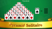 Pyramid Solitaire screenshot 4