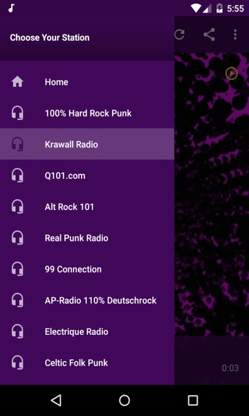 Punk Music Radio Full - Preview 1