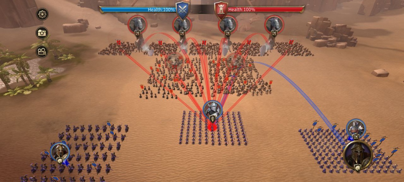 Empire Mobile - Preview 1