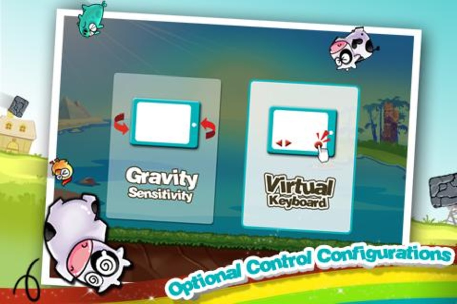 Piggy Adventure - Preview 1