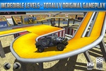 3D Monster Truck Parking Game screenshot 7