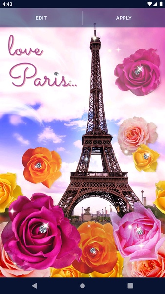 Paris Live Wallpaper - Preview 5