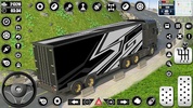 Real Truck Parking Games 3D screenshot 8