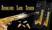 Revolver Lock Screen Manager screenshot 2
