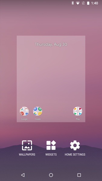 Rootless Launcher - Preview 3