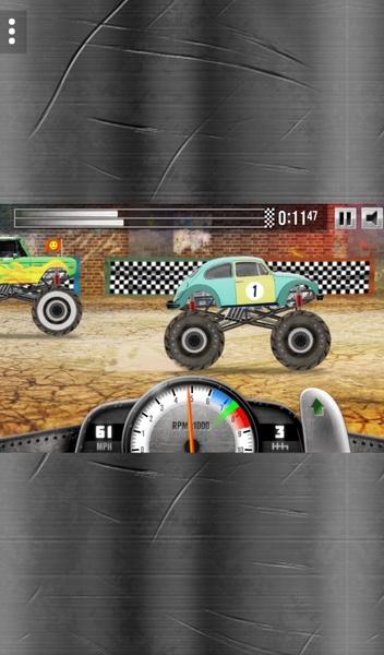 Racing Monster truck - Preview 4