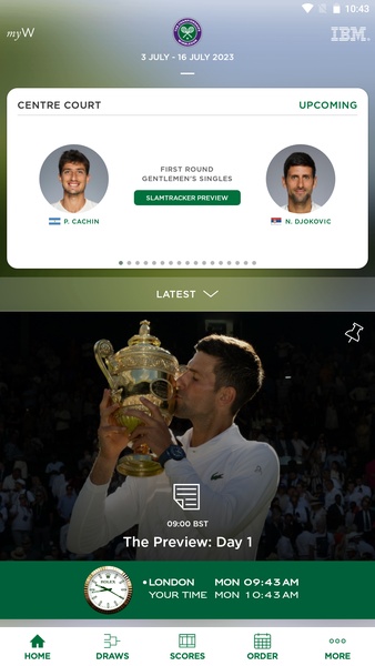 Wimbledon - Preview 3
