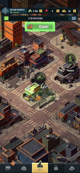 The Godfather: City Wars - Preview 2