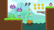 Red and Blue: Ball Heroes screenshot 3