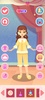 Little Panda: Doll Dress up screenshot 3