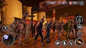 Dead Survivor Zombie Outbreak screenshot 1