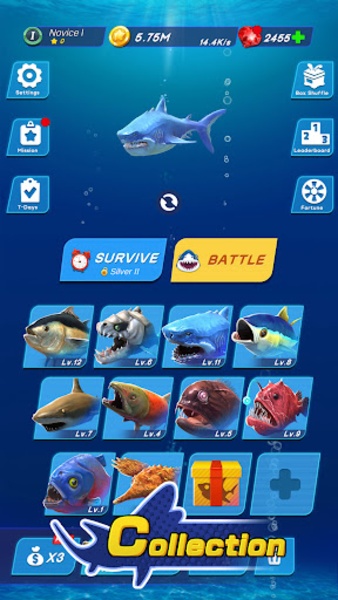 Fish Eater - Preview 2