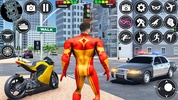 Rope Hero: Speed Hero Games screenshot 3