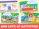 Kindergarten Games for Toddler screenshot 1