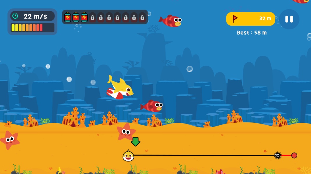 BabyShark FLY - Preview 4